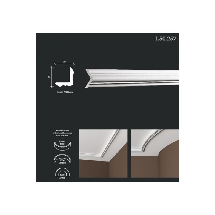 Cornice 1.50.257
