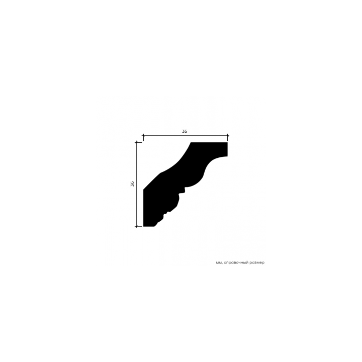 Cornice 1.50.206