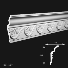 !Cornice 1.50.250