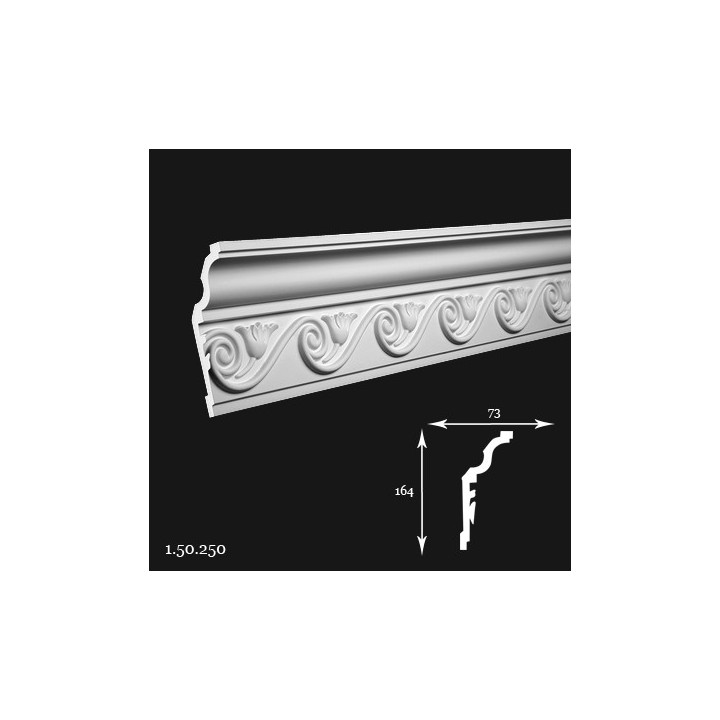 !Cornice 1.50.250