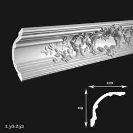 Cornice 1.50.252