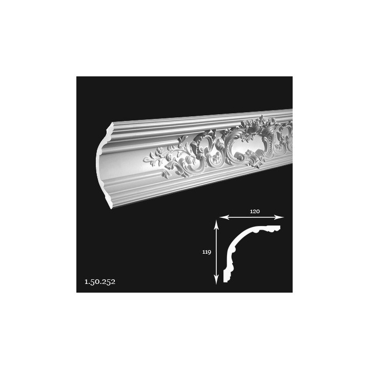 Cornice 1.50.252