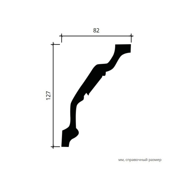 !Cornice 1.50.255