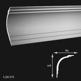 Cornice 1.50.271