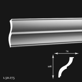 Cornice 1.50.275