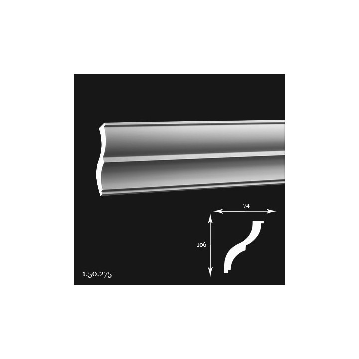 Cornice 1.50.275
