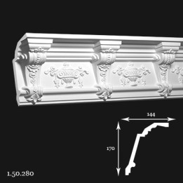 !Cornice 1.50.280