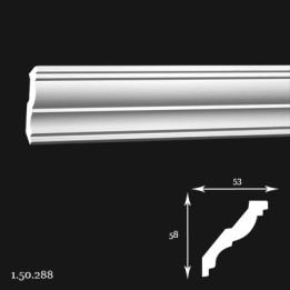 Cornice 1.50.288