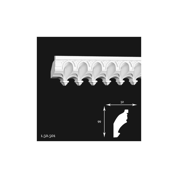 Cornice 1.50.501
