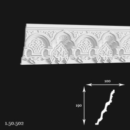 Cornice 1.50.502