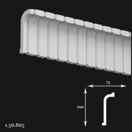 Cornice 1.50.805