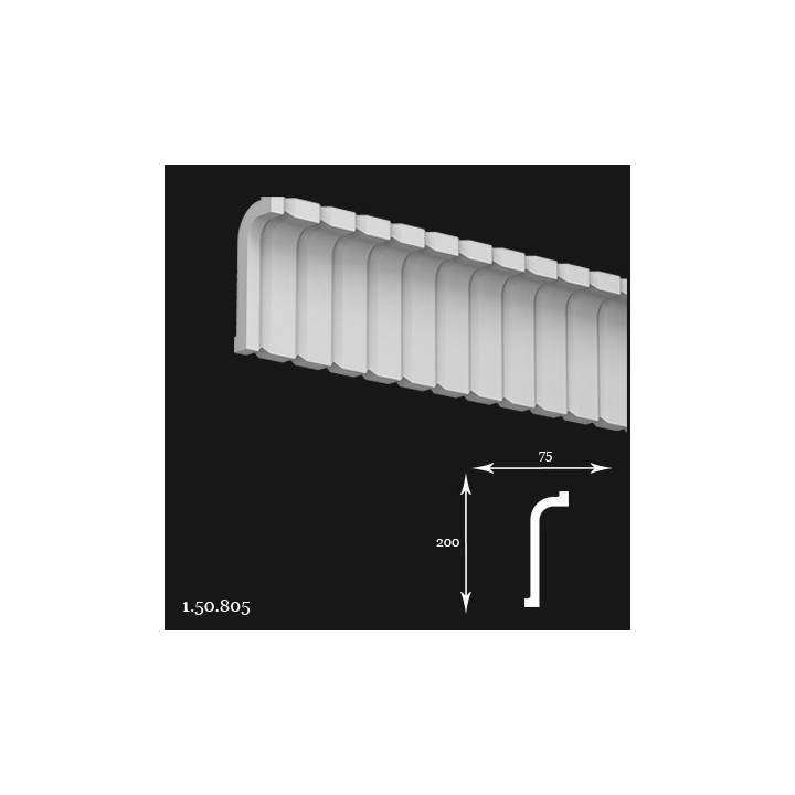 Cornice 1.50.805