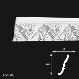 Cornice 1.50.503