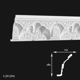 Cornice 1.50.504