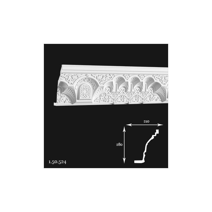 Cornice 1.50.524
