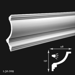 Cornice 1.50.209