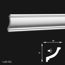 Cornice 1.50.215