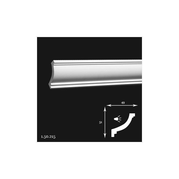 Cornice 1.50.215