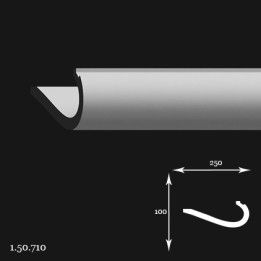 Cornice 1.50.710