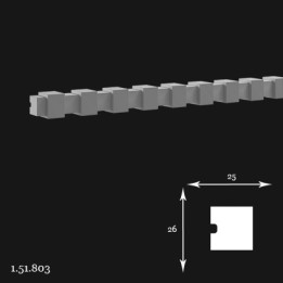 Moulding 1.51.803