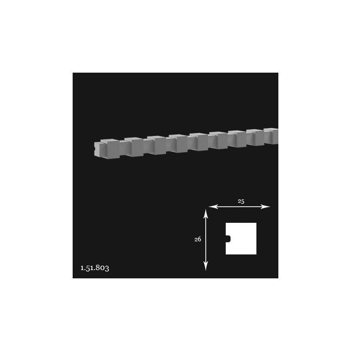 Moulding 1.51.803