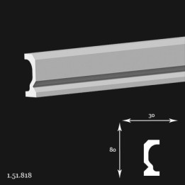 Moulding 1.51.818