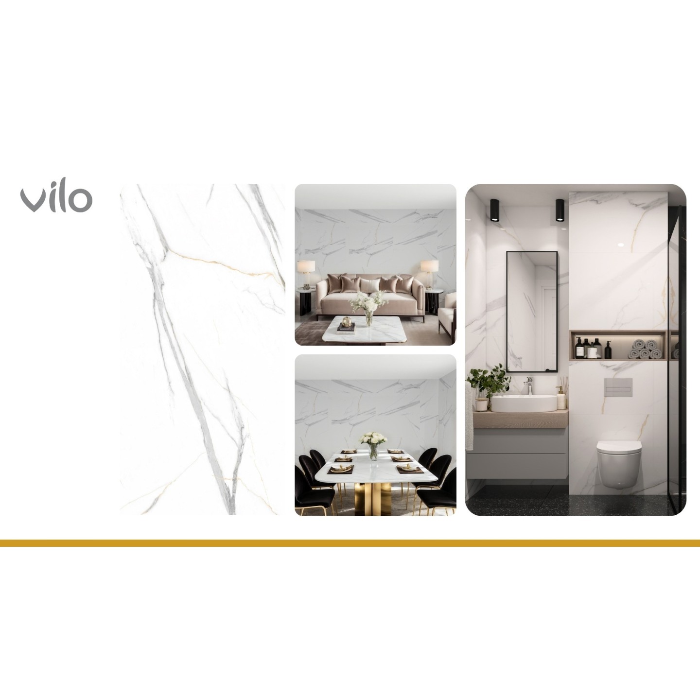 Стеновые панели VILO