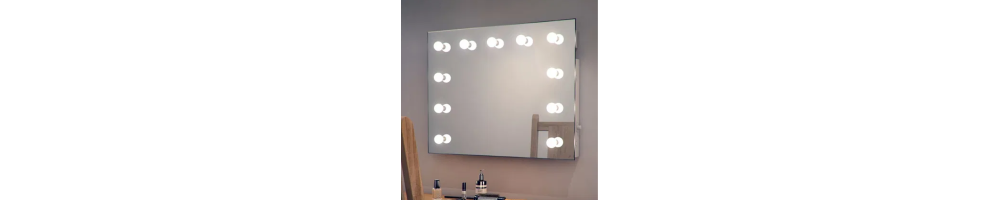 Зеркала и LED зеркала