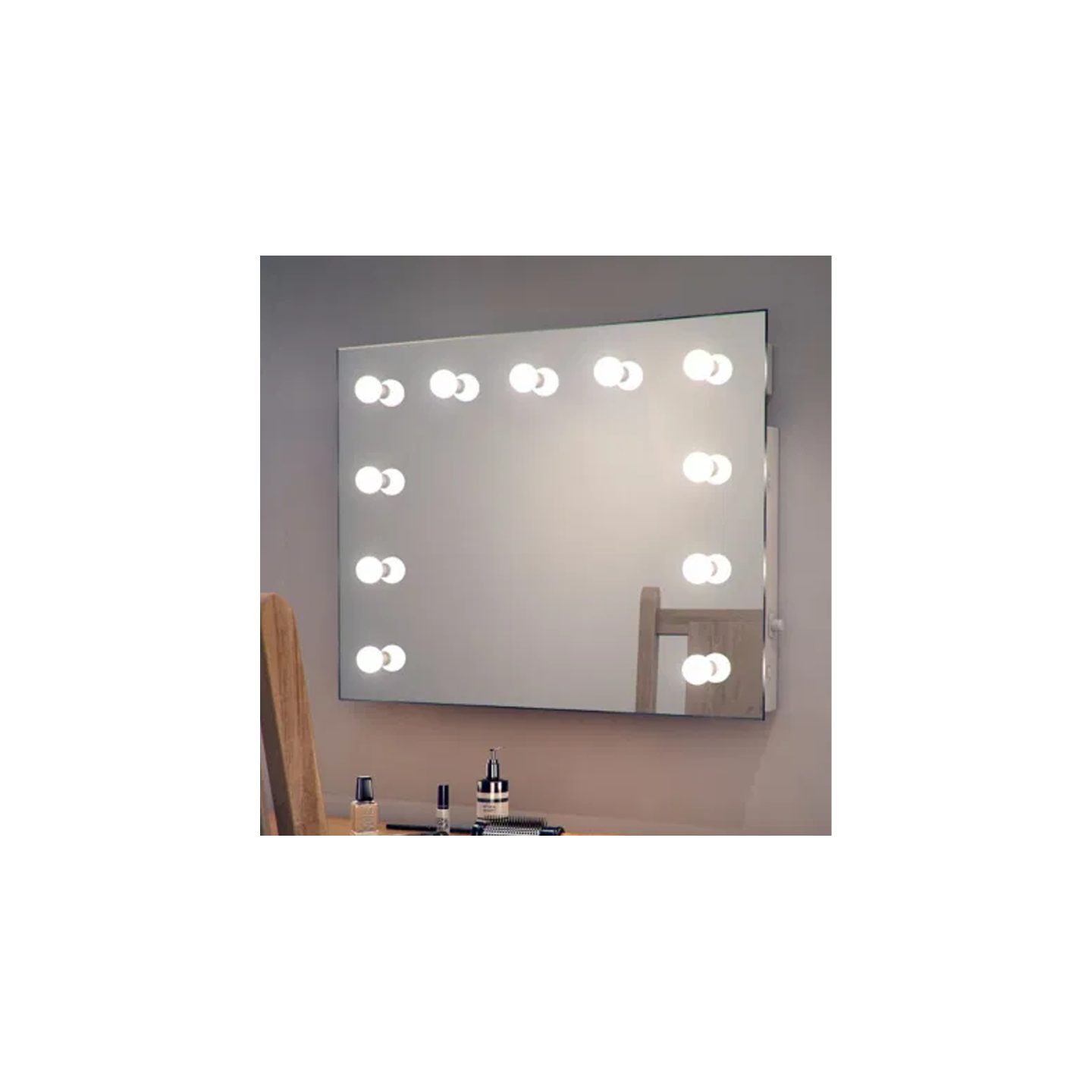 Зеркала и LED зеркала
