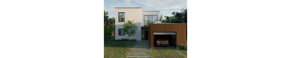 Фасадные панели VILO