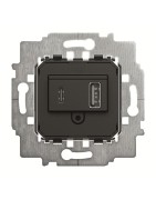 TV, RJ, USB - розетки